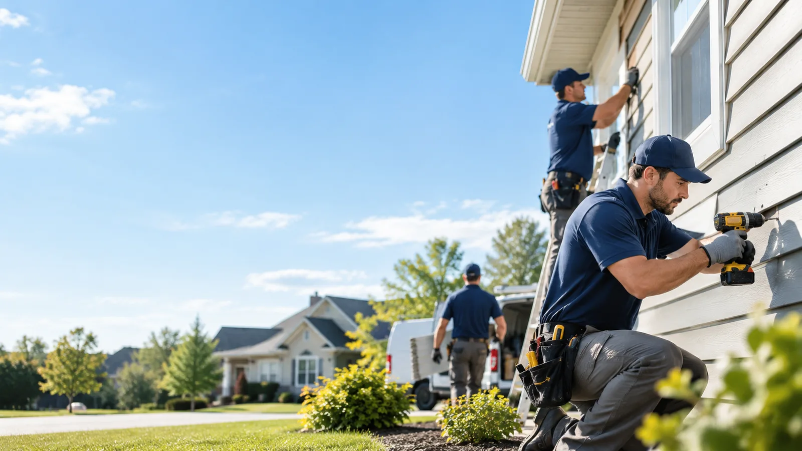Engineered Wood Siding in Pontiac, IL